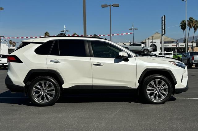 2022 toyota rav4 limited