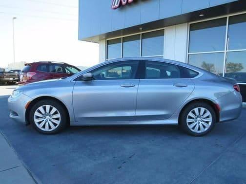 2016 chrysler 200 lx in omaha, nebraska