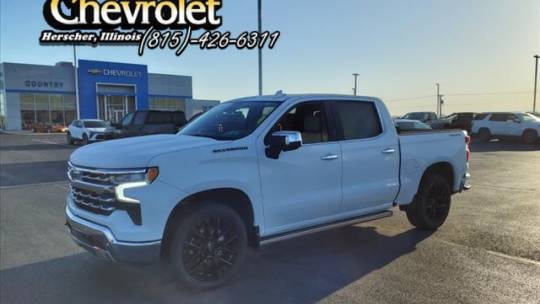2023 Chevrolet Silverado 1500