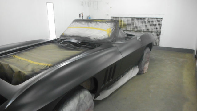 1965 corvette convertable original 396 car 4 speed