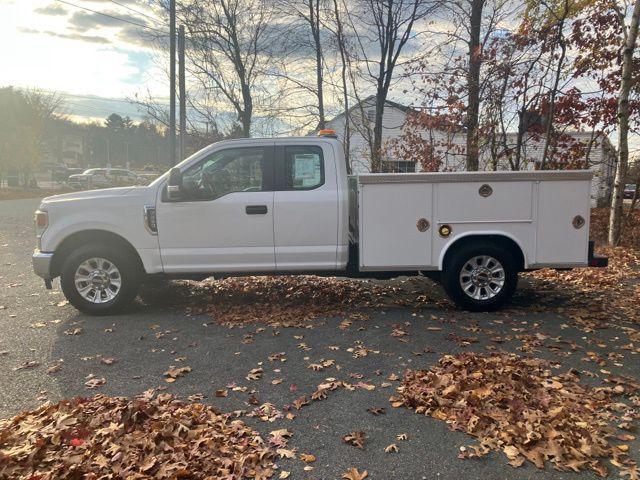 2020 ford f-250 xl