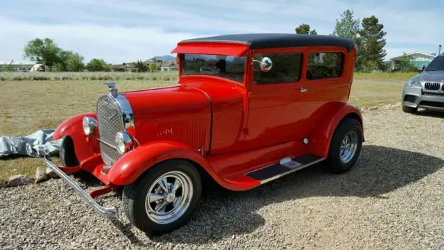classic 1928 ford model a street rod