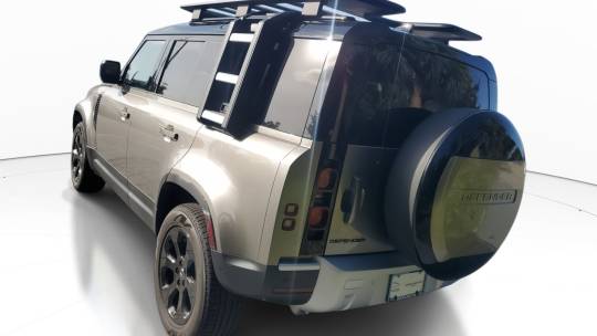2025 Land Rover Defender