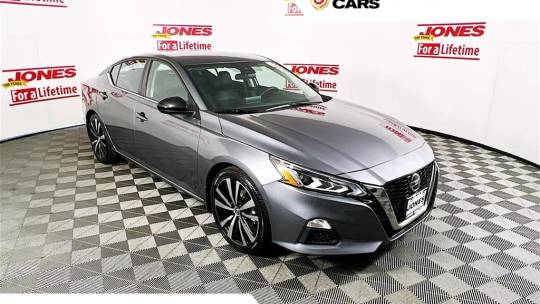 2022 Nissan Altima