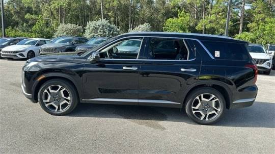 2025 Hyundai Palisade