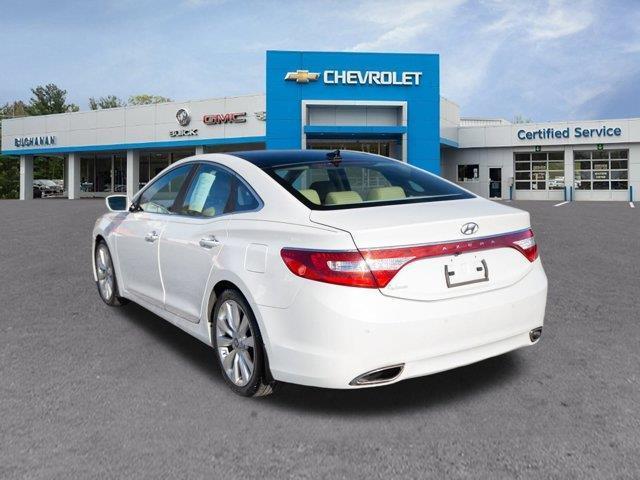 2013 hyundai azera base