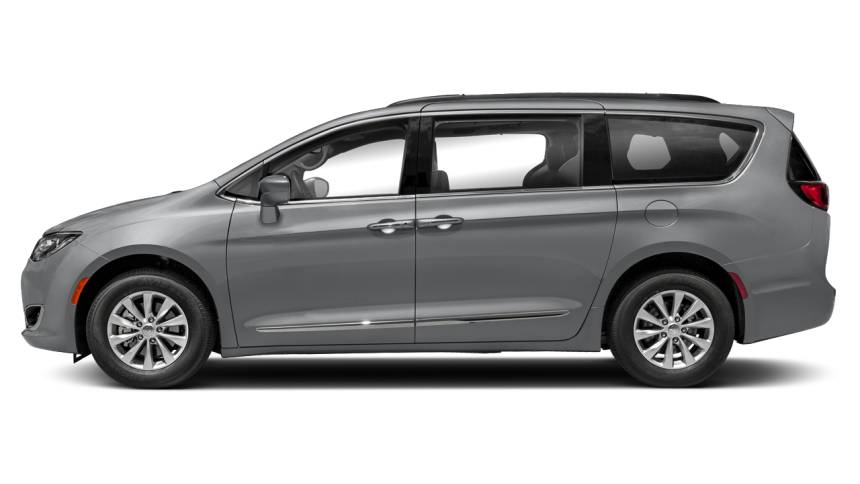 2020 chrysler pacifica