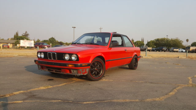 bmw 318is e30