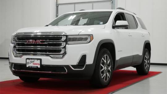 2023 GMC Acadia