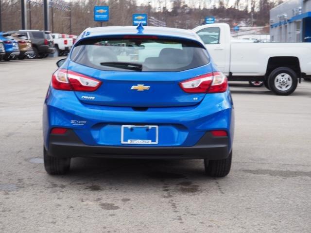 used 2017 chevrolet cruze lt hatchback uniontown, pa 15401 for sale in oliphant furnace, pennsylvania