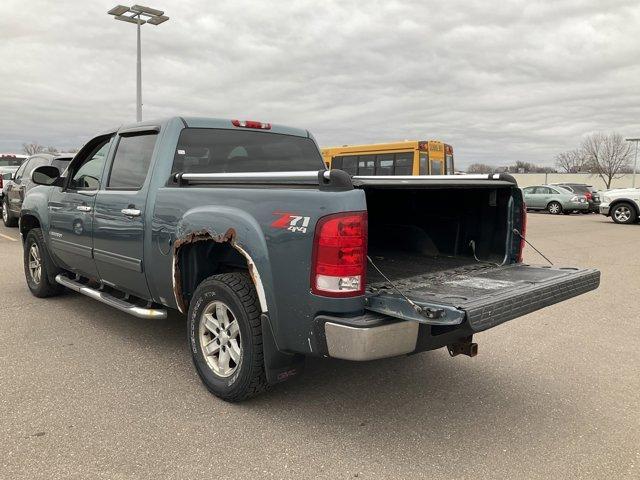 2009 gmc sierra 1500 sle