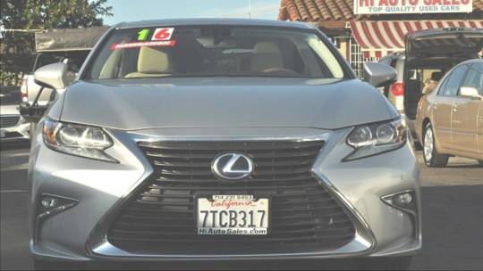 2016 Lexus ES