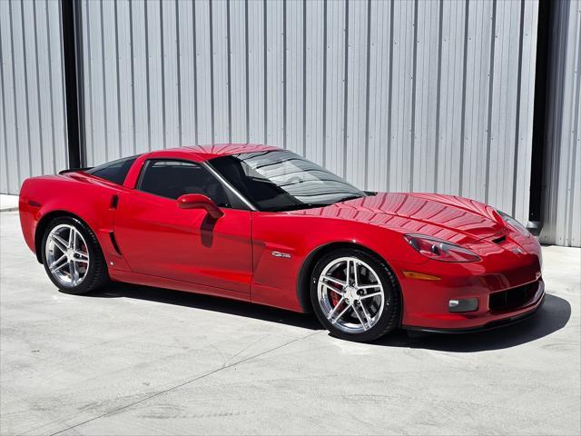 2007 chevrolet corvette z06