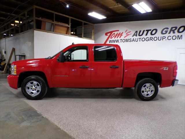 2011 chevrolet silverado 1500 lt