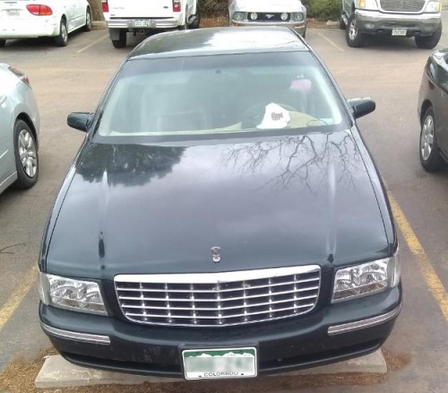 1998 cadillac deville in colorado by owner