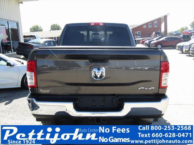 2022 ram 3500 tradesman crew cab 4x4 8' box