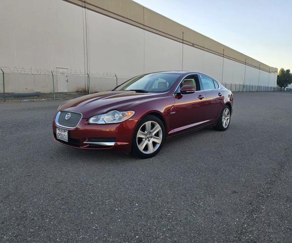 2011 jaguar xf r