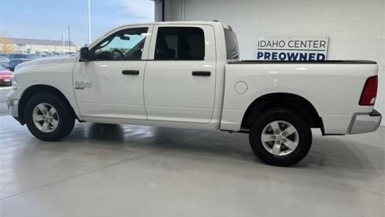 2022 RAM 1500 classic