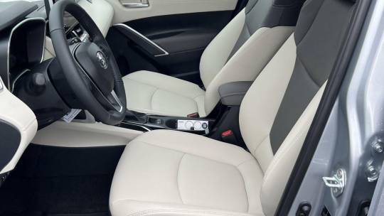 2024 Toyota Corolla Cross