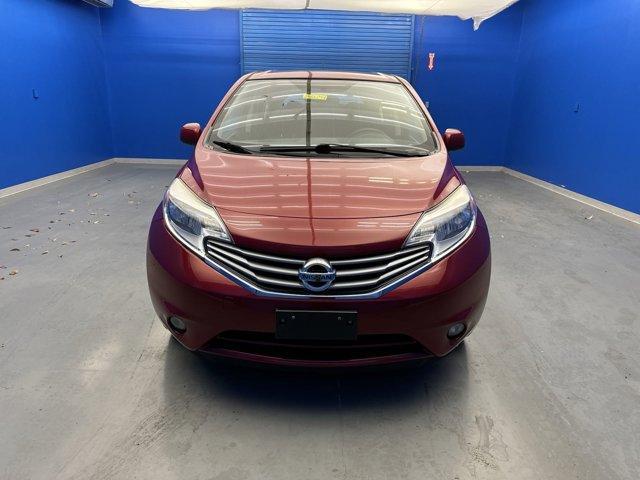 2014 nissan versa note sv