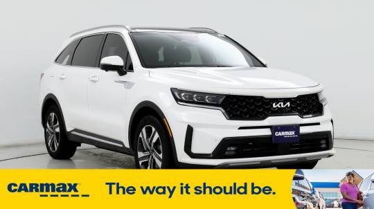 2023 Kia Sorento