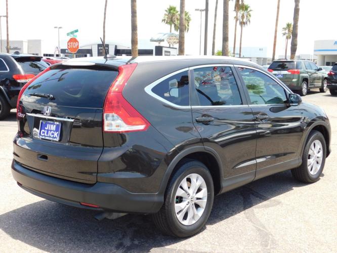used 2014 honda cr-v ex-l tucson, az 85705 for sale in tucson, arizona