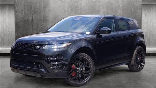 2023 land rover range rover evoque p250 r-dynamic se