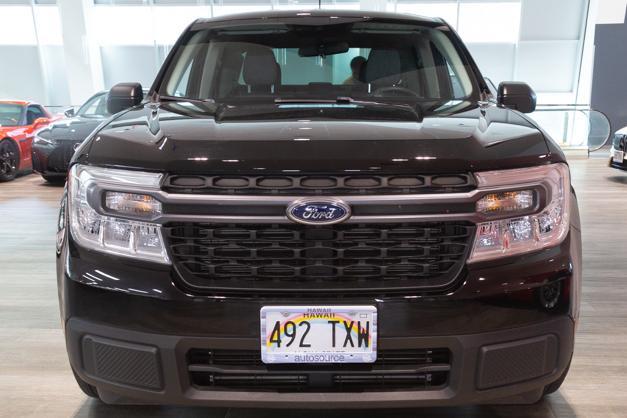2022 ford maverick xlt