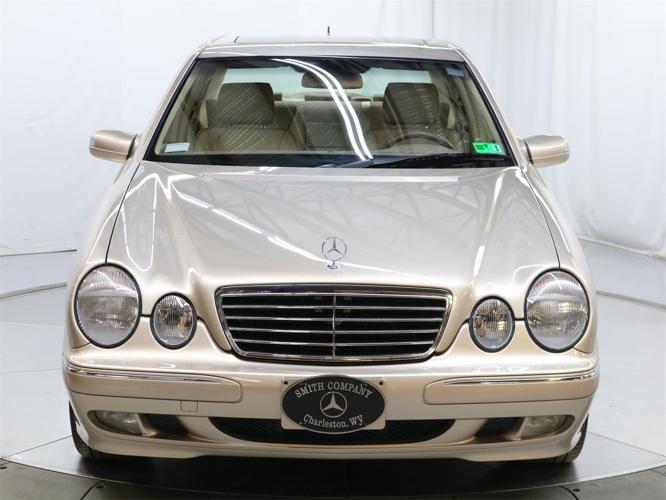 2002 mercedes-benz e320 in christiansburg, virginia