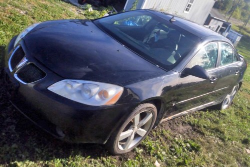 2007 pontiac g6 gtp for sale in ohio by owner