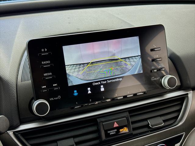 2019 honda accord lx
