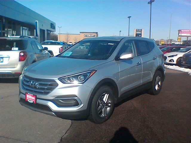 2018 hyundai santa fe sport 2.4l 2.4l 4dr suv for sale in sioux falls, south dakota
