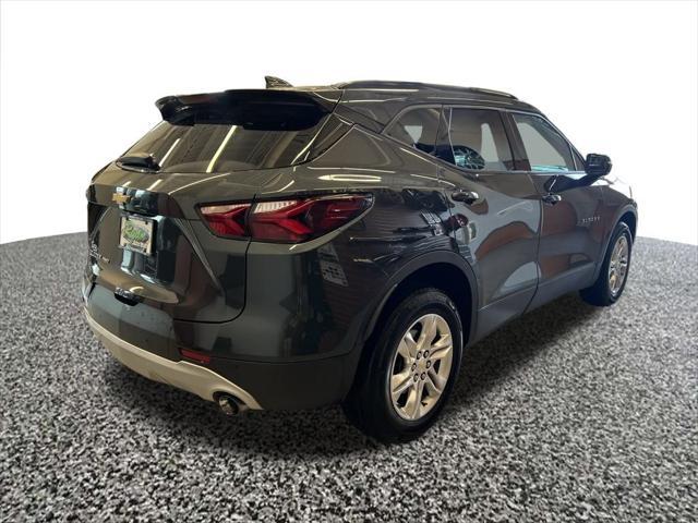 2019 chevrolet blazer 2lt