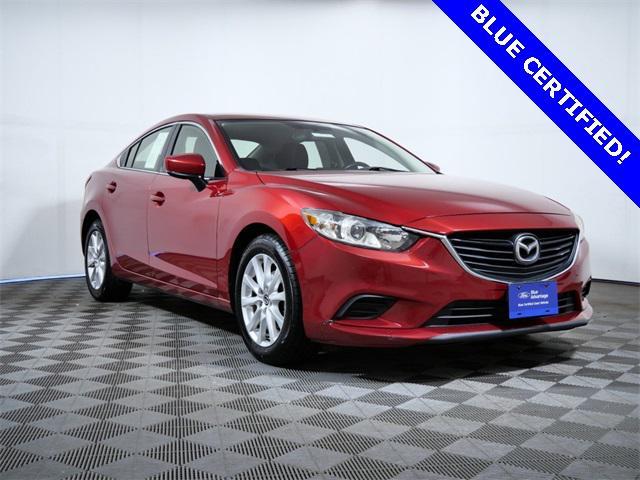 2017 mazda mazda6 sport