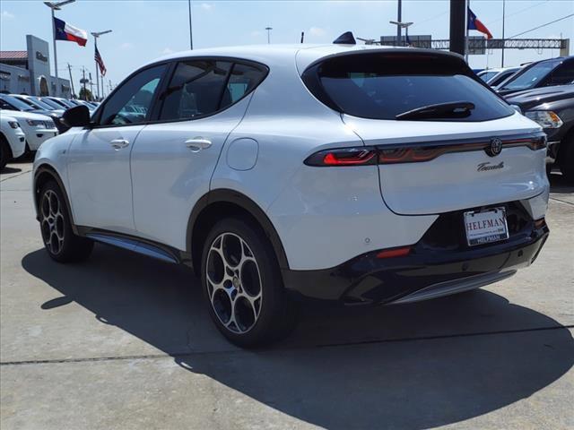 2024 alfa romeo tonale ti