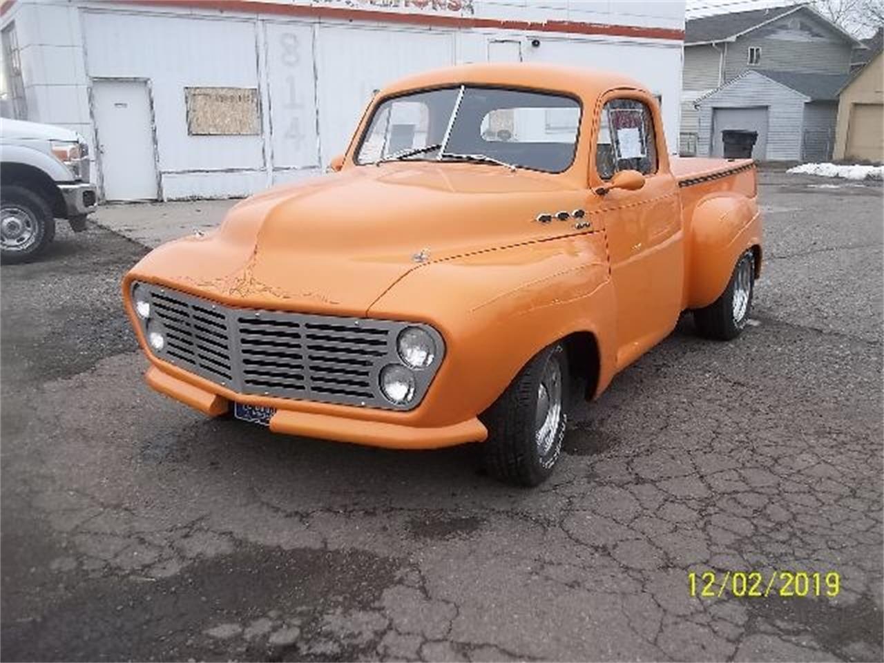 1949 studebaker truck