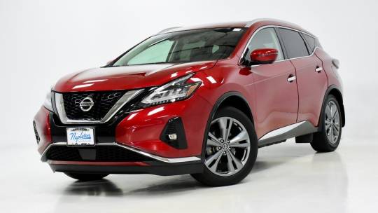 2020 Nissan Murano