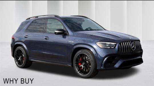 2024 Mercedes-Benz GLE gle 63 s amg®