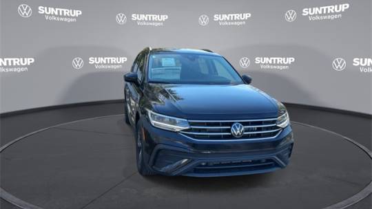 2024 Volkswagen Tiguan