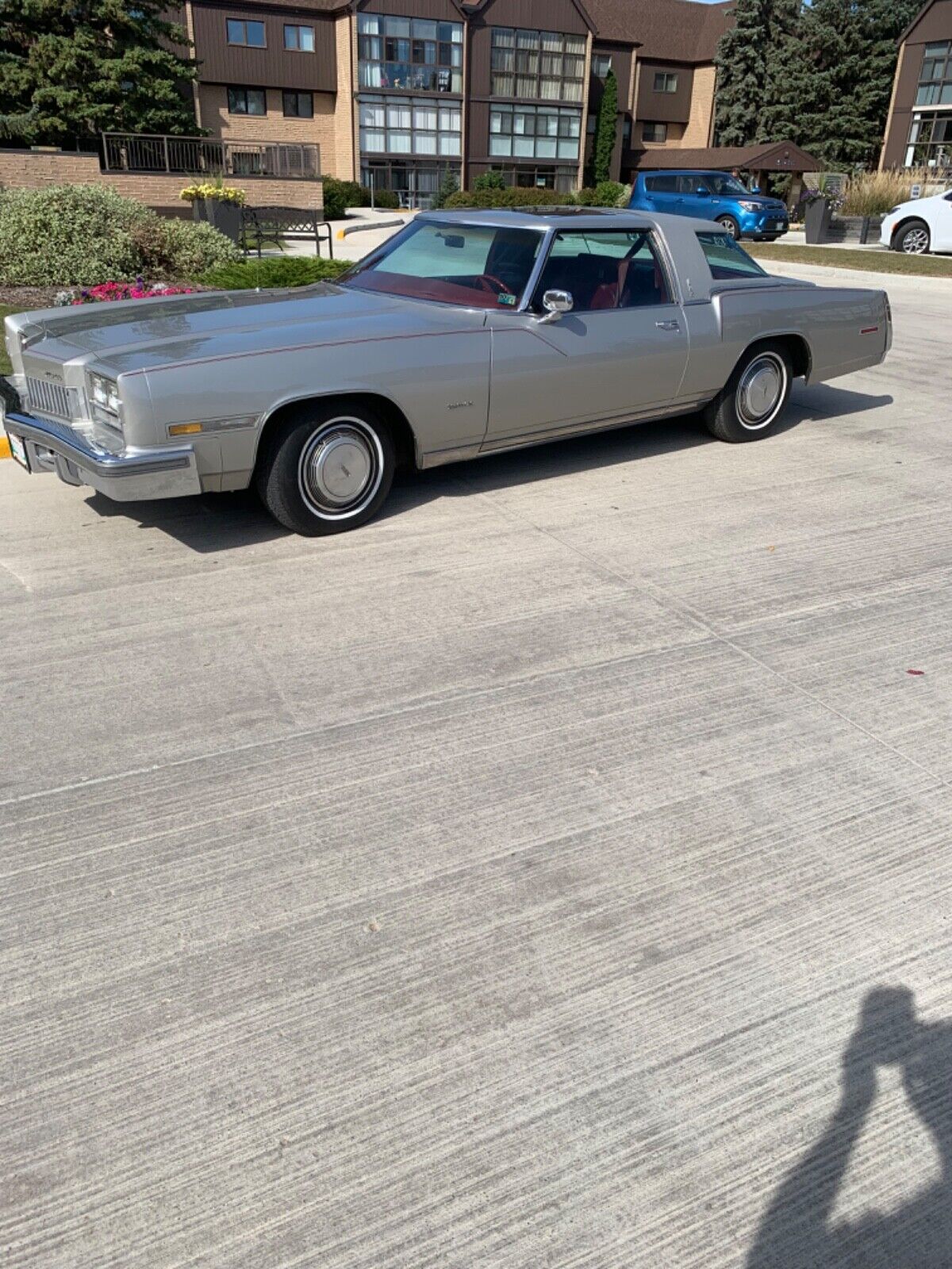 rare 1978 toronado xs model with rear wraparound window,excelle<wbr></wbr>nt body/interior