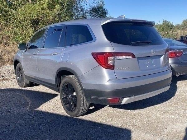 2021 honda pilot in broken arrow, oklahoma