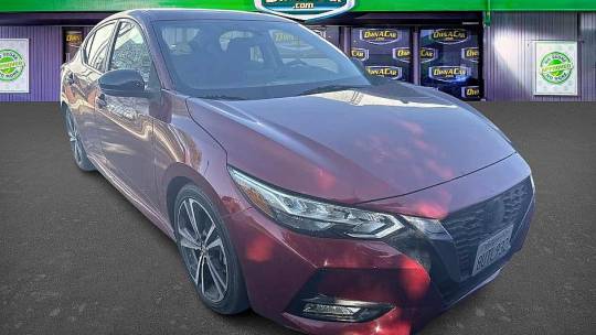 2021 Nissan Sentra