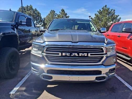 2022 ram 1500 laramie 4x4 crew cab 144.5 in. wb in colorado springs, colorado