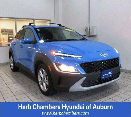 2022 hyundai kona sel