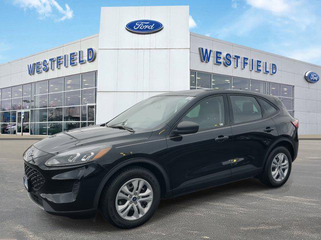 2020 ford escape s
