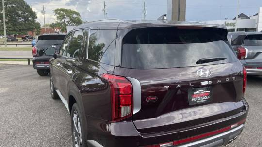 new 2024 hyundai palisade sel fwd