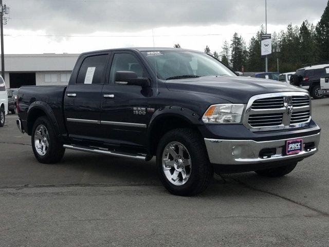 used 2013 ram 1500 slt spokane, wa 99212 for sale in spokane, washington