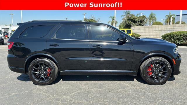 2023 dodge durango srt 392 awd