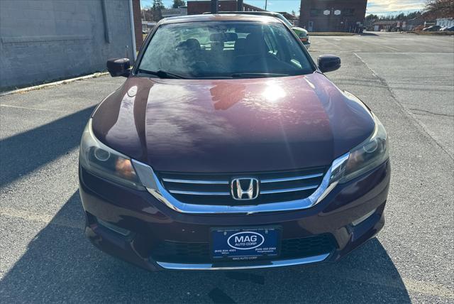 2013 honda accord ex-l