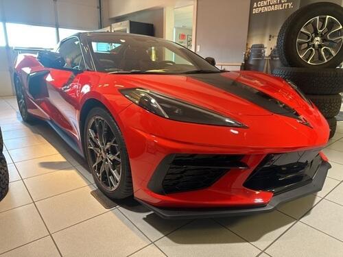 2025 chevrolet corvette